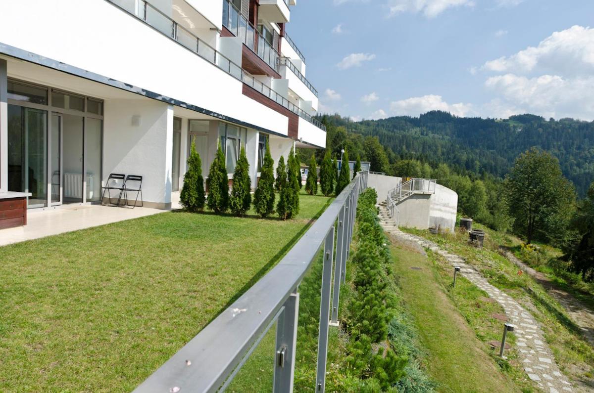 Apartament Na Urlop - Wisla Bukowa Gora - Apartamenty Z Widokiem Na Panorame Wisly Esterno foto